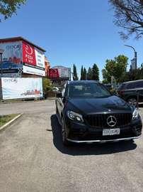 GLC 250 d Exclusive 4matic auto