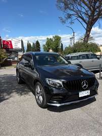 GLC 250 d Exclusive 4matic auto