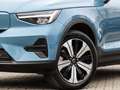 Volvo C40 Core Recharge Pure Electric 2WD Blau - thumbnail 6