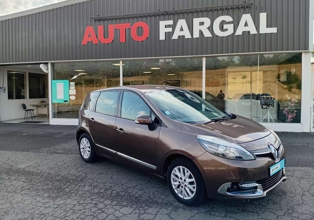 Renault Scenic