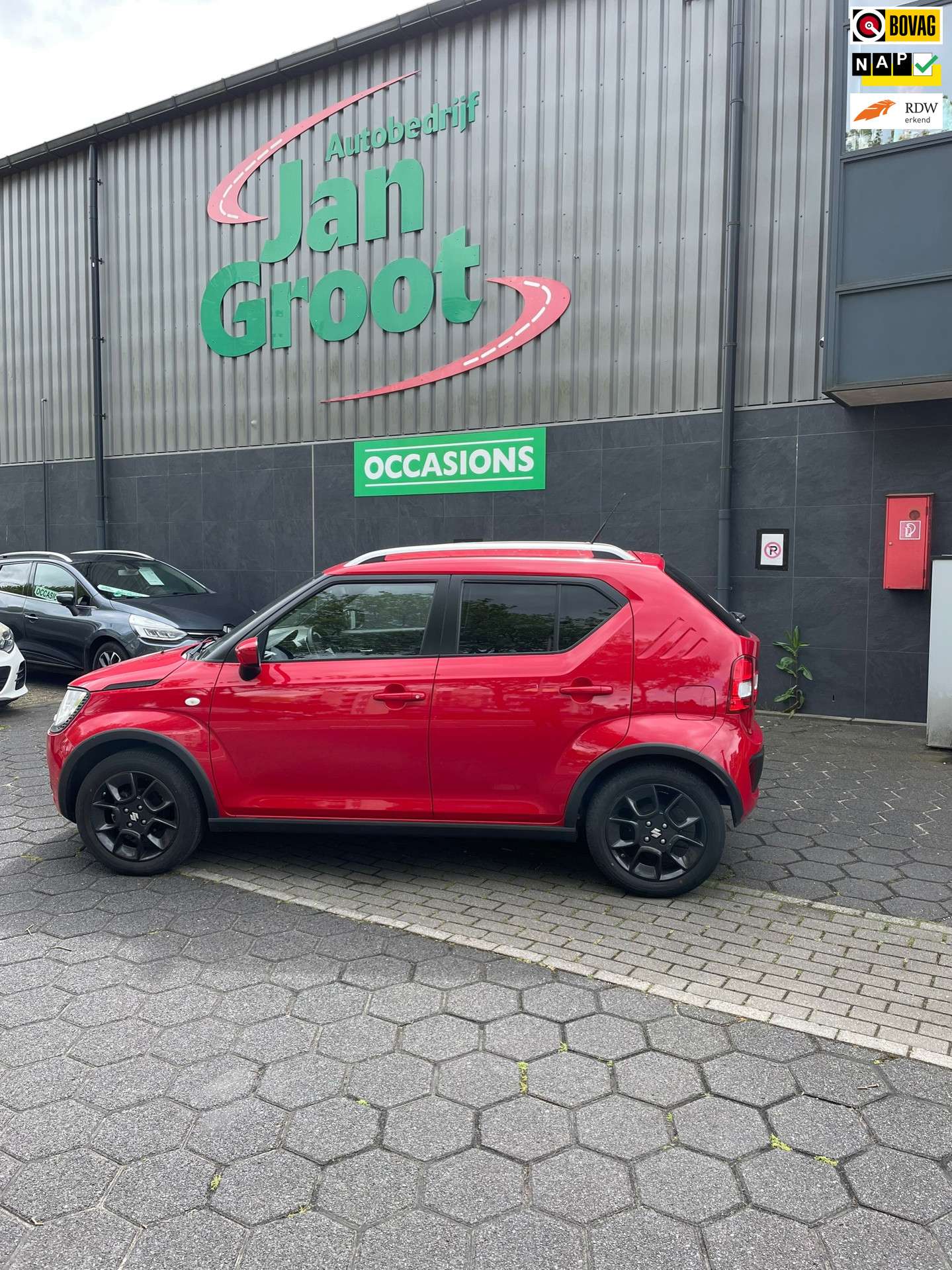 Suzuki Ignis