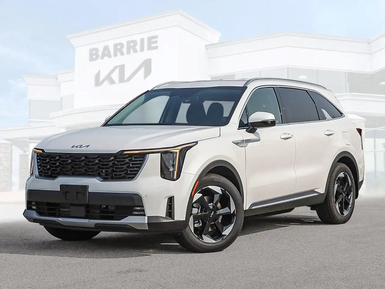 2026 Kia Sorento