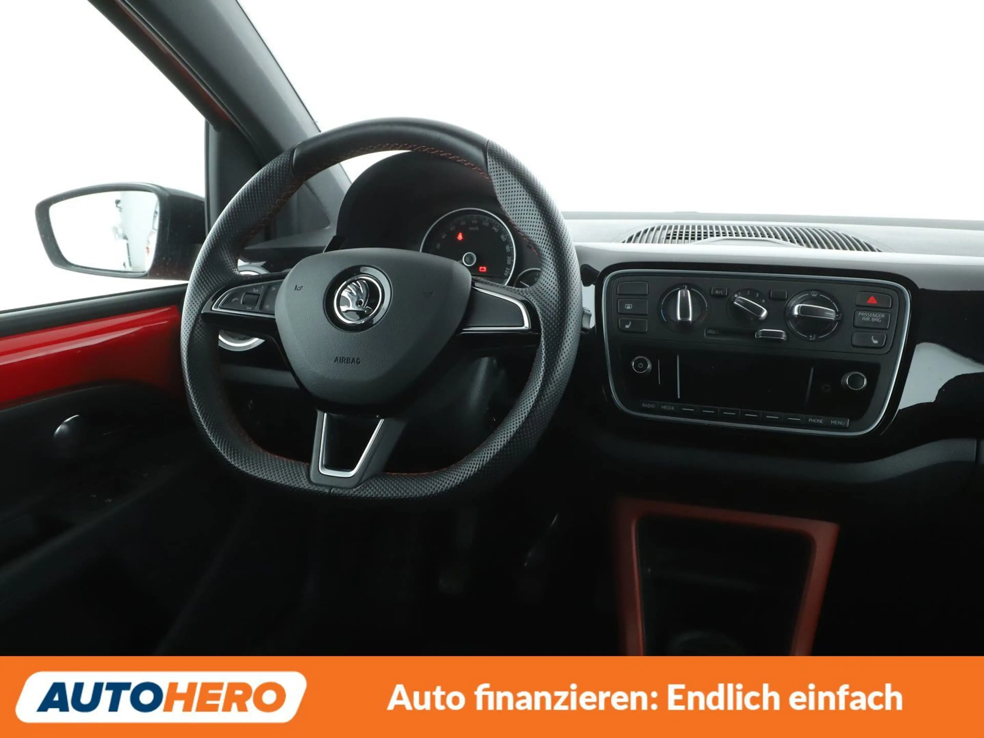 Skoda Citigo 1.0 MPI Monte Carlo*SHZ*KLIMA*ALU* — photo 13