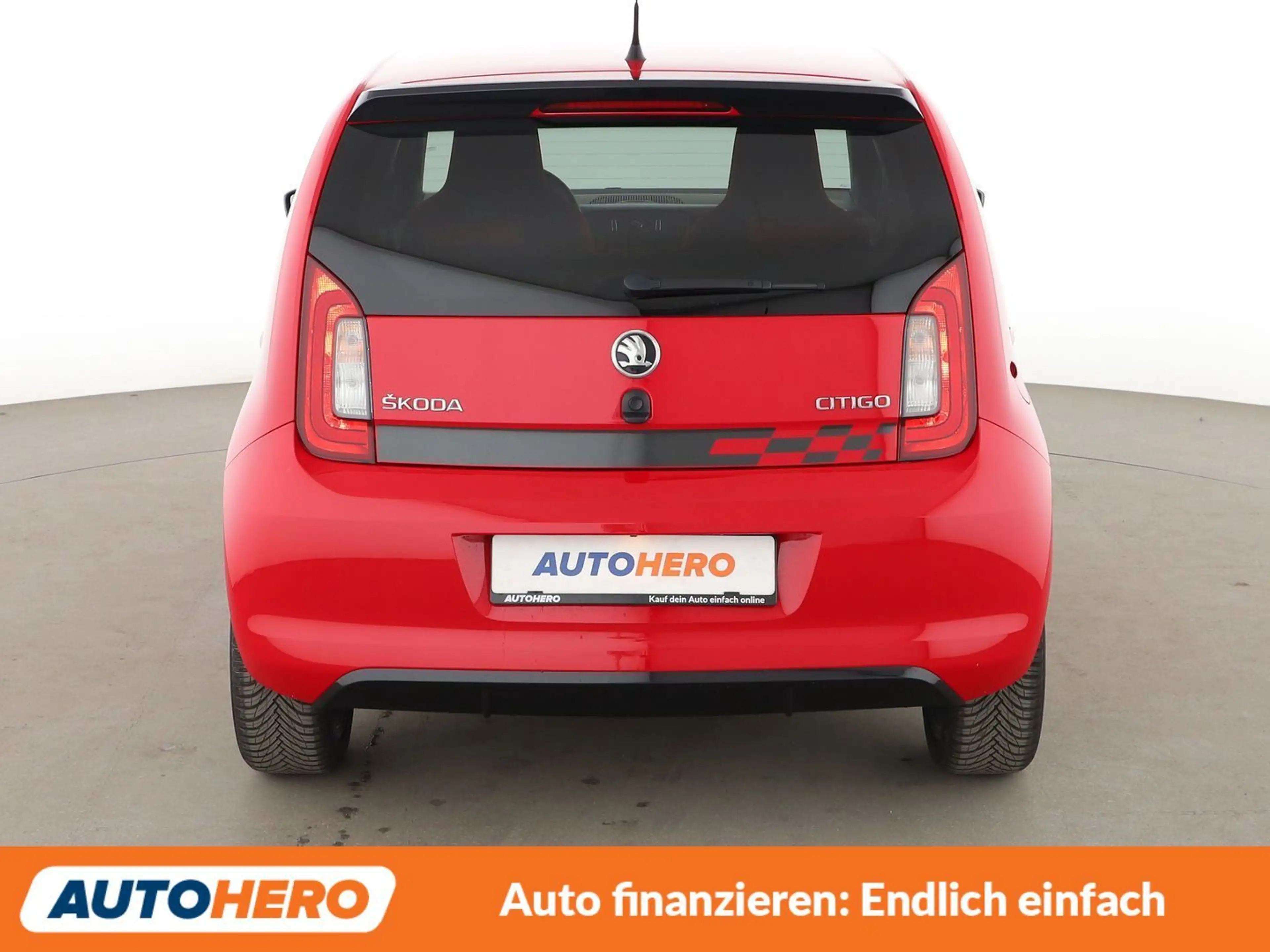 Skoda Citigo 1.0 MPI Monte Carlo*SHZ*KLIMA*ALU* — photo 5
