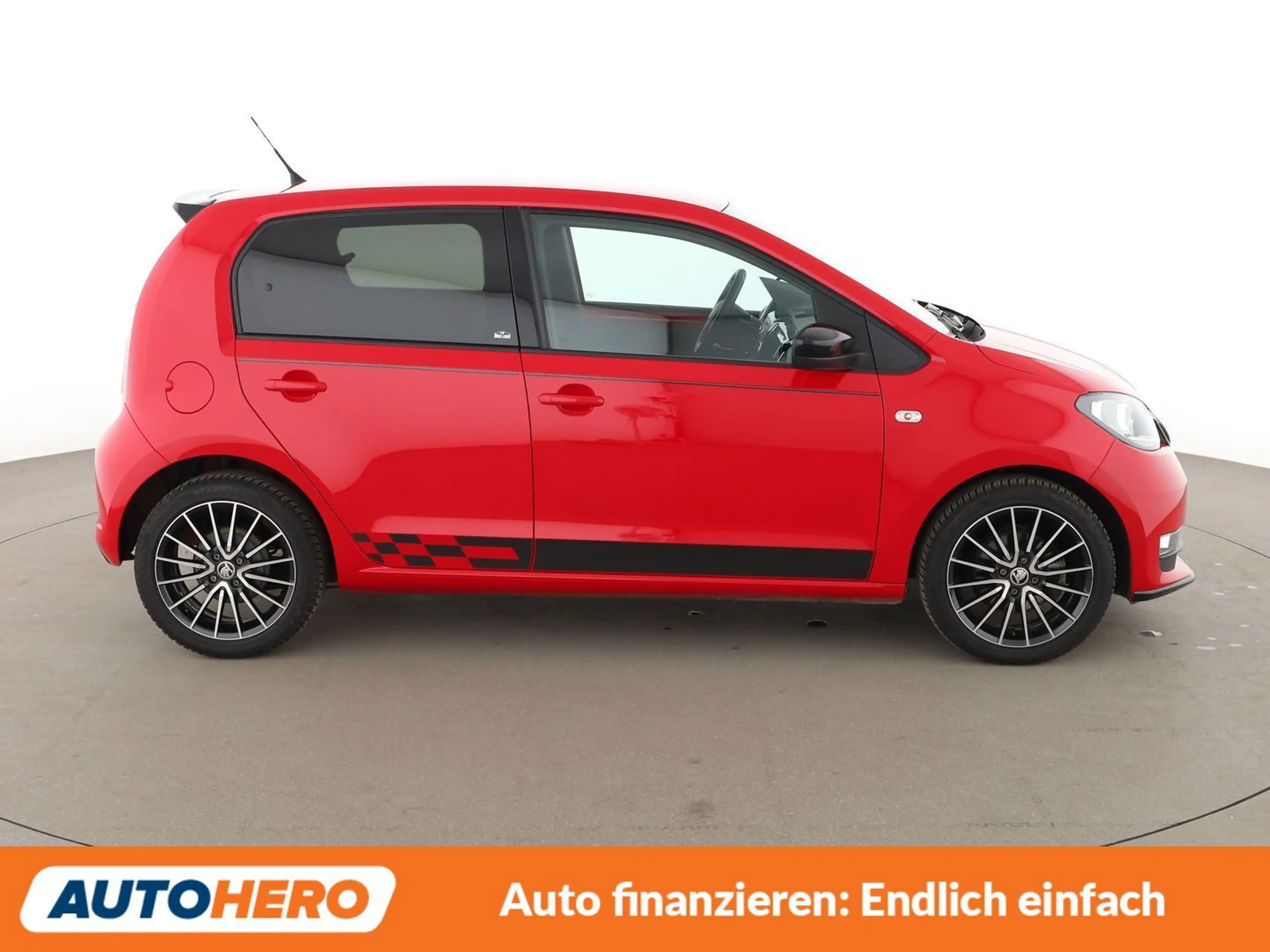Skoda Citigo 1.0 MPI Monte Carlo*SHZ*KLIMA*ALU* — photo 7