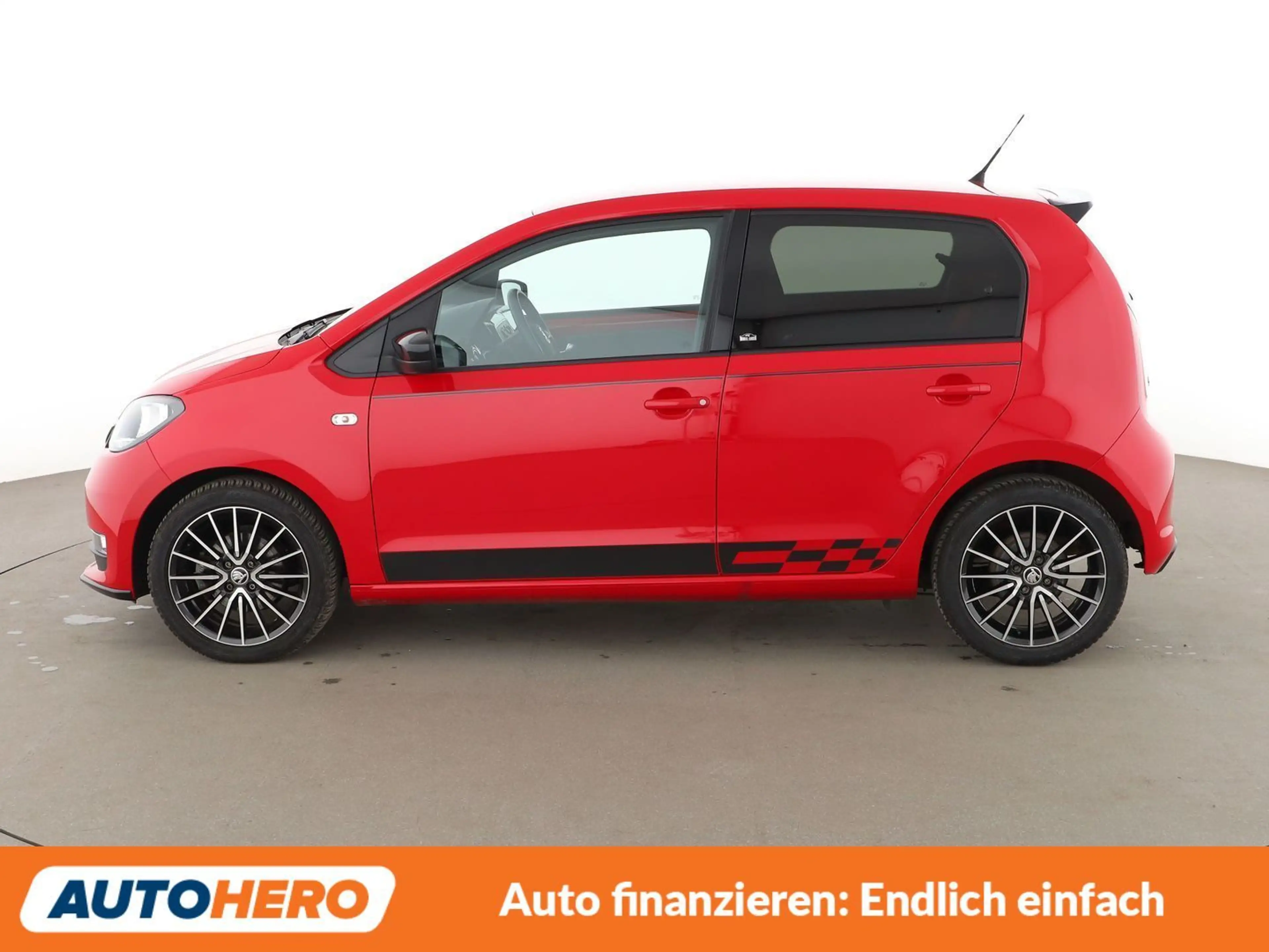 Skoda Citigo 1.0 MPI Monte Carlo*SHZ*KLIMA*ALU* — photo 3