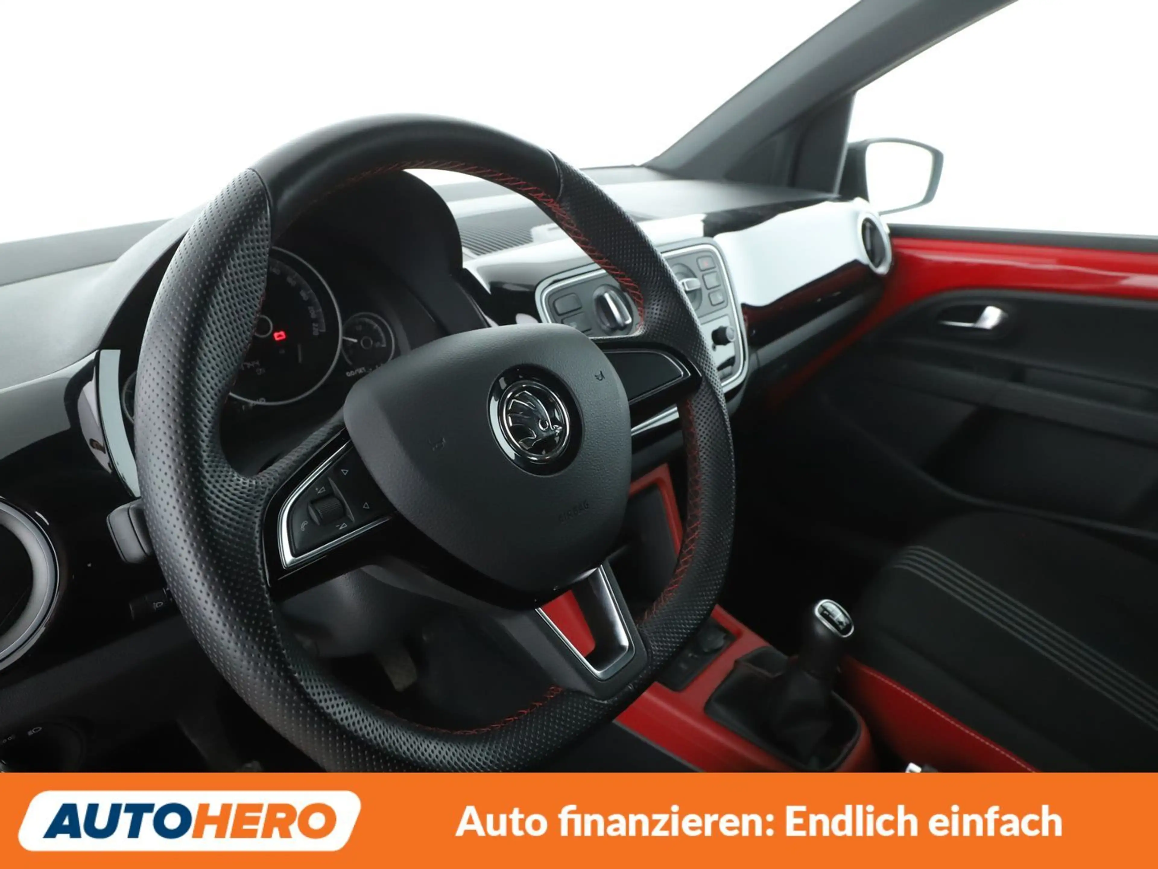 Skoda Citigo 1.0 MPI Monte Carlo*SHZ*KLIMA*ALU* — photo 11