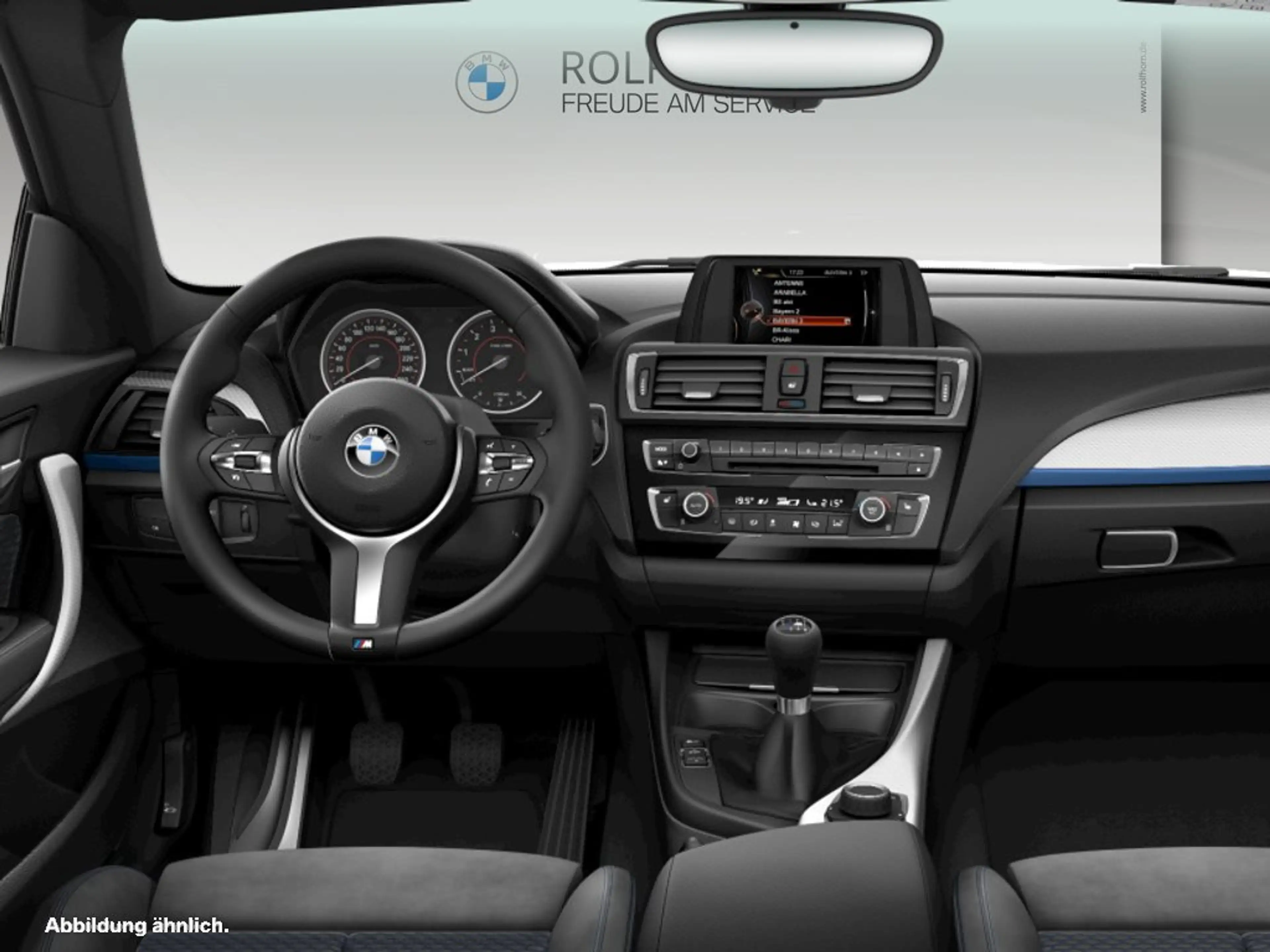 BMW 235 M235i Cabrio LED Sitzhzg Klima PDC — photo 5