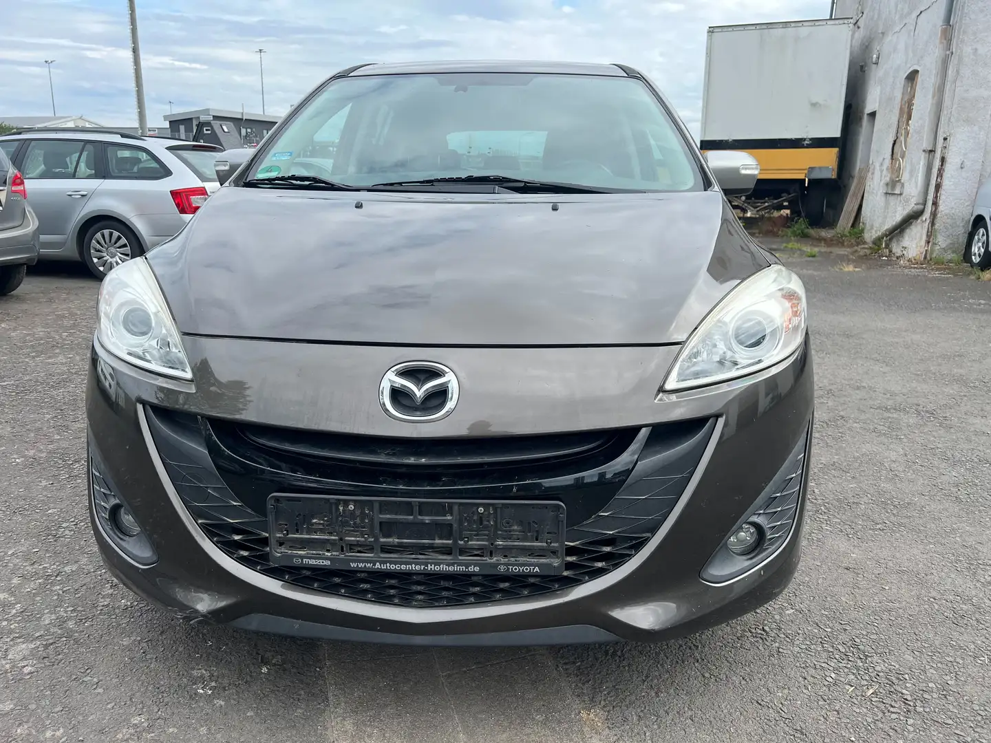 Mazda 5 Sendo/7-Sitzer Grey - 1