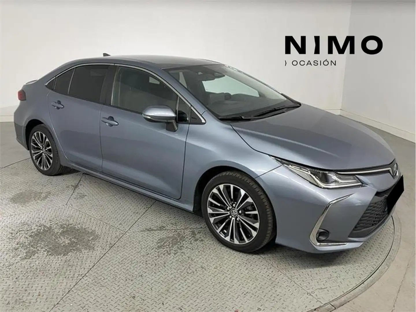 Toyota Corolla 140H Style - 1
