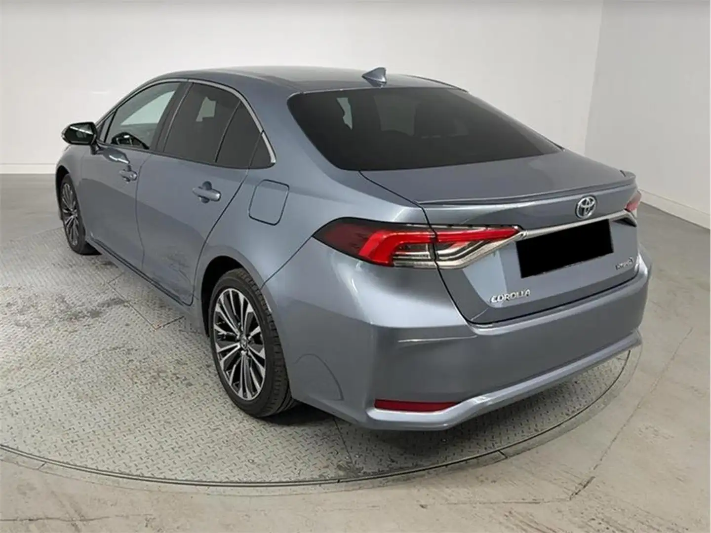 Toyota Corolla 140H Style - 2