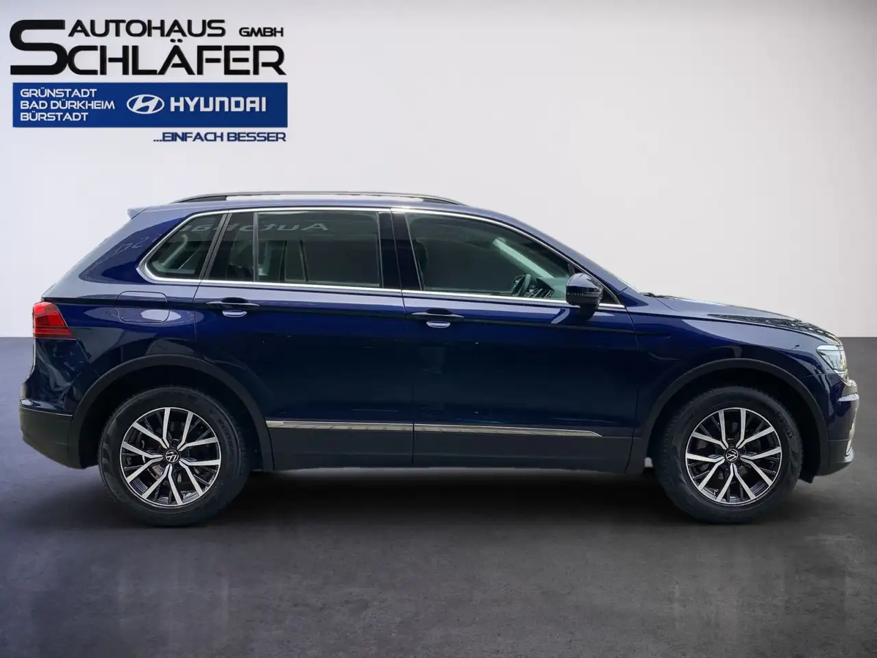 Volkswagen Tiguan — photo 3 sur 30