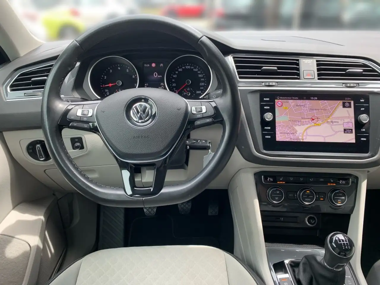 Volkswagen Tiguan — photo 19 sur 30
