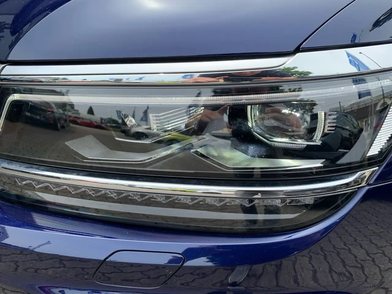 Volkswagen Tiguan — photo 8 sur 30
