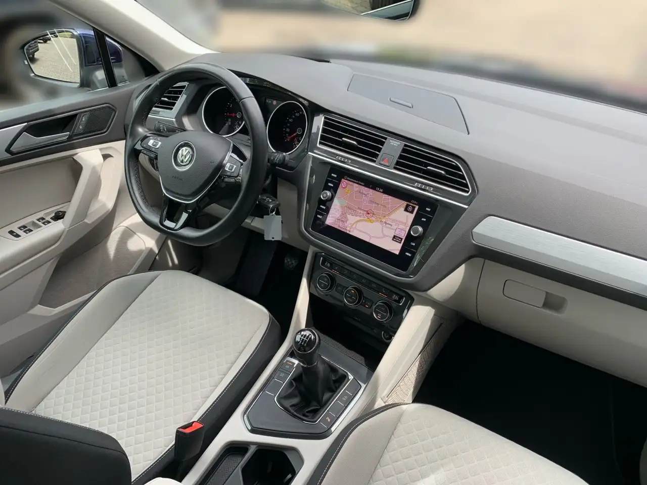 Volkswagen Tiguan — photo 26 sur 30