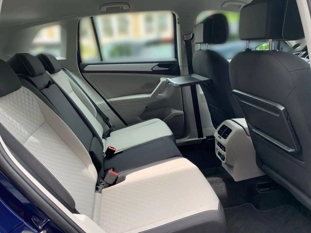 Volkswagen Tiguan — photo 25 sur 30