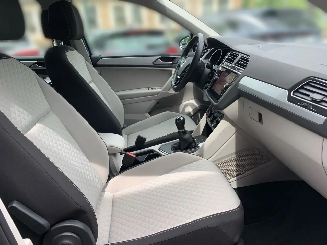 Volkswagen Tiguan — photo 27 sur 30
