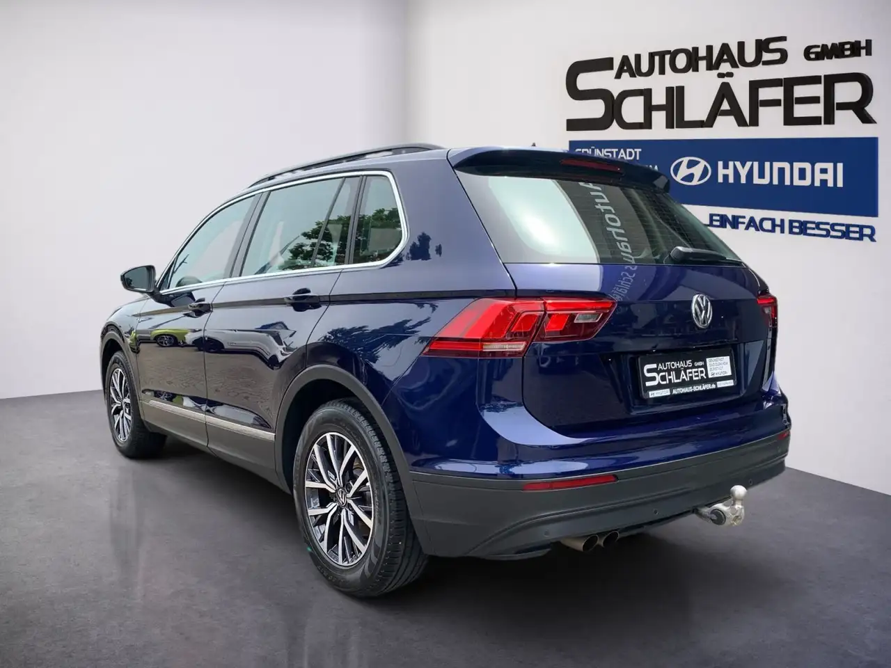 Volkswagen Tiguan — photo 6 sur 30