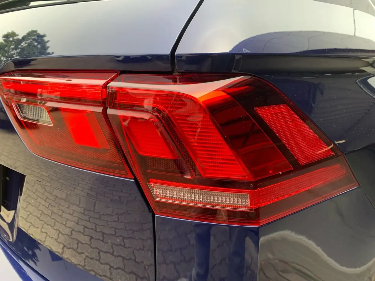 Volkswagen Tiguan — photo 14 sur 30