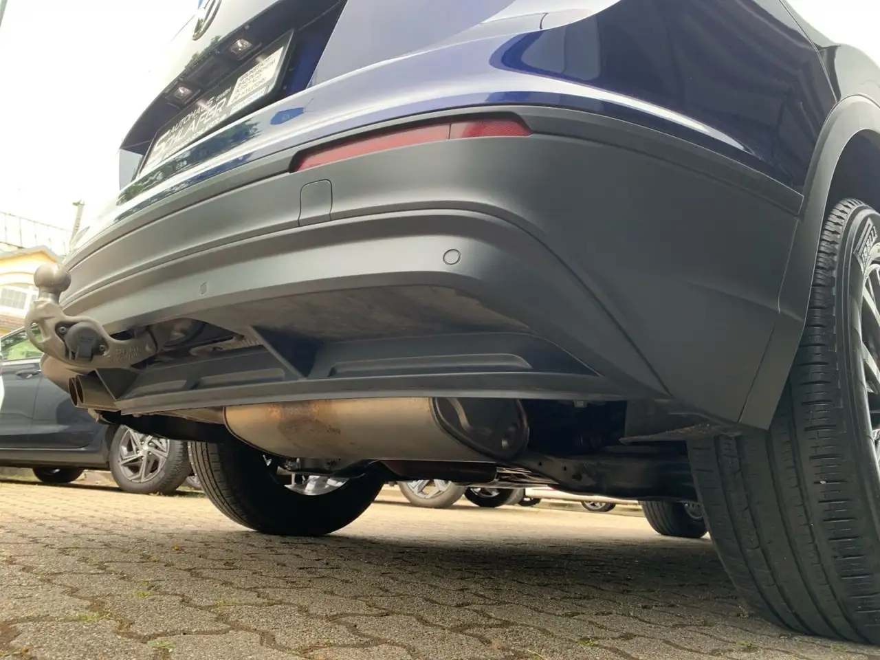 Volkswagen Tiguan — photo 16 sur 30