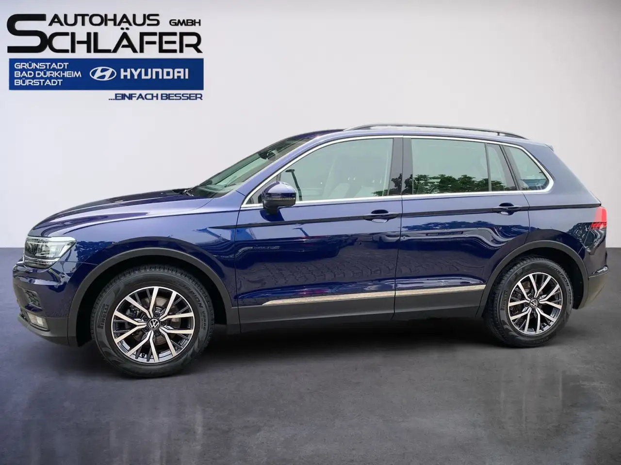 Volkswagen Tiguan — photo 7 sur 30