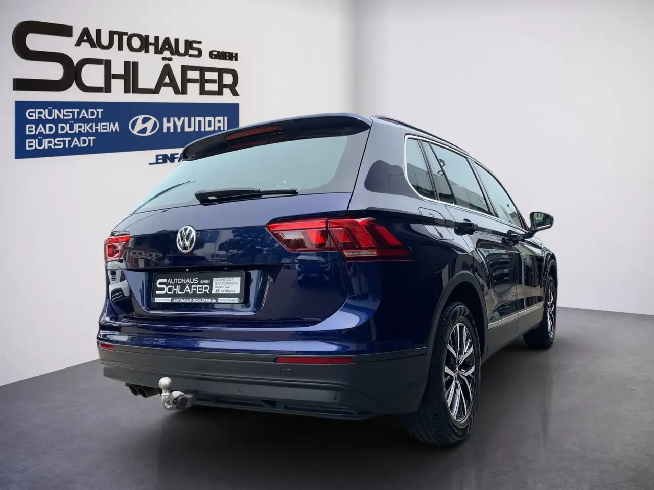 Volkswagen Tiguan — photo 4 sur 30