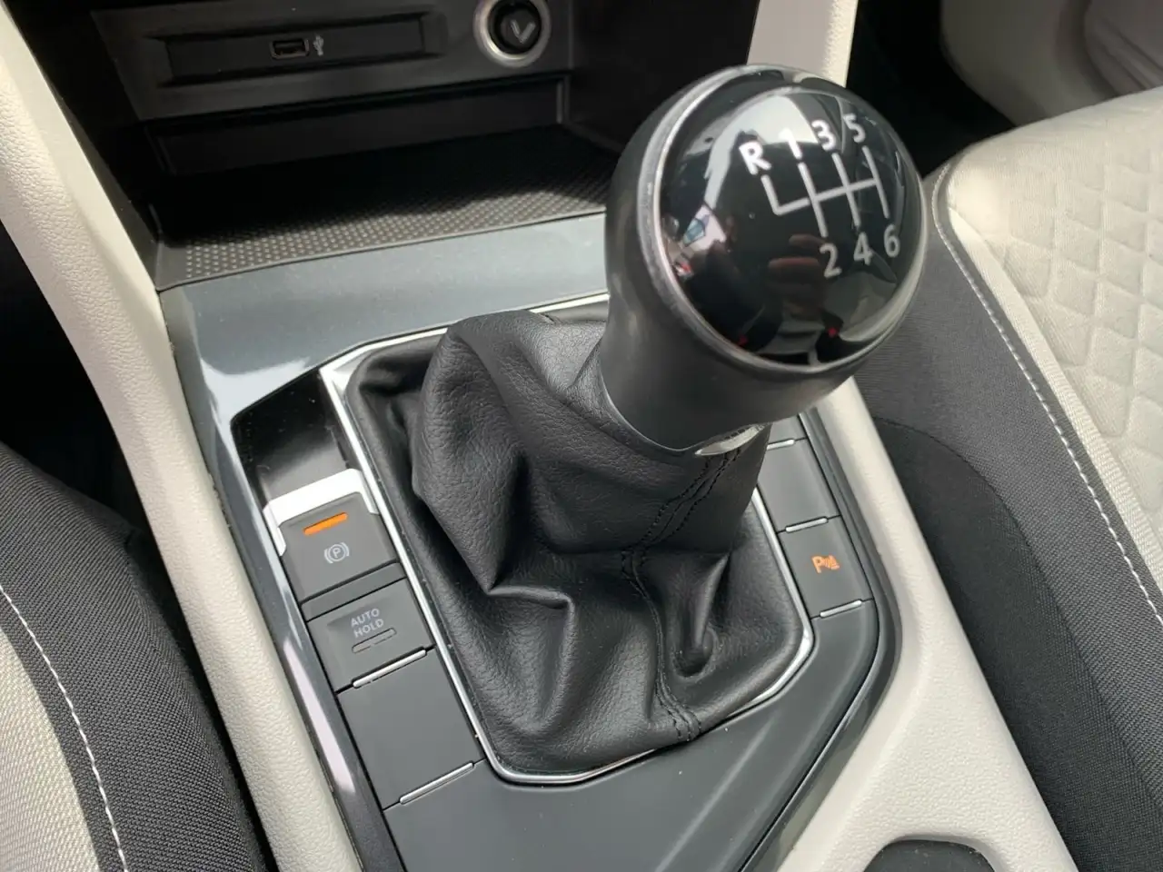 Volkswagen Tiguan — photo 11 sur 30