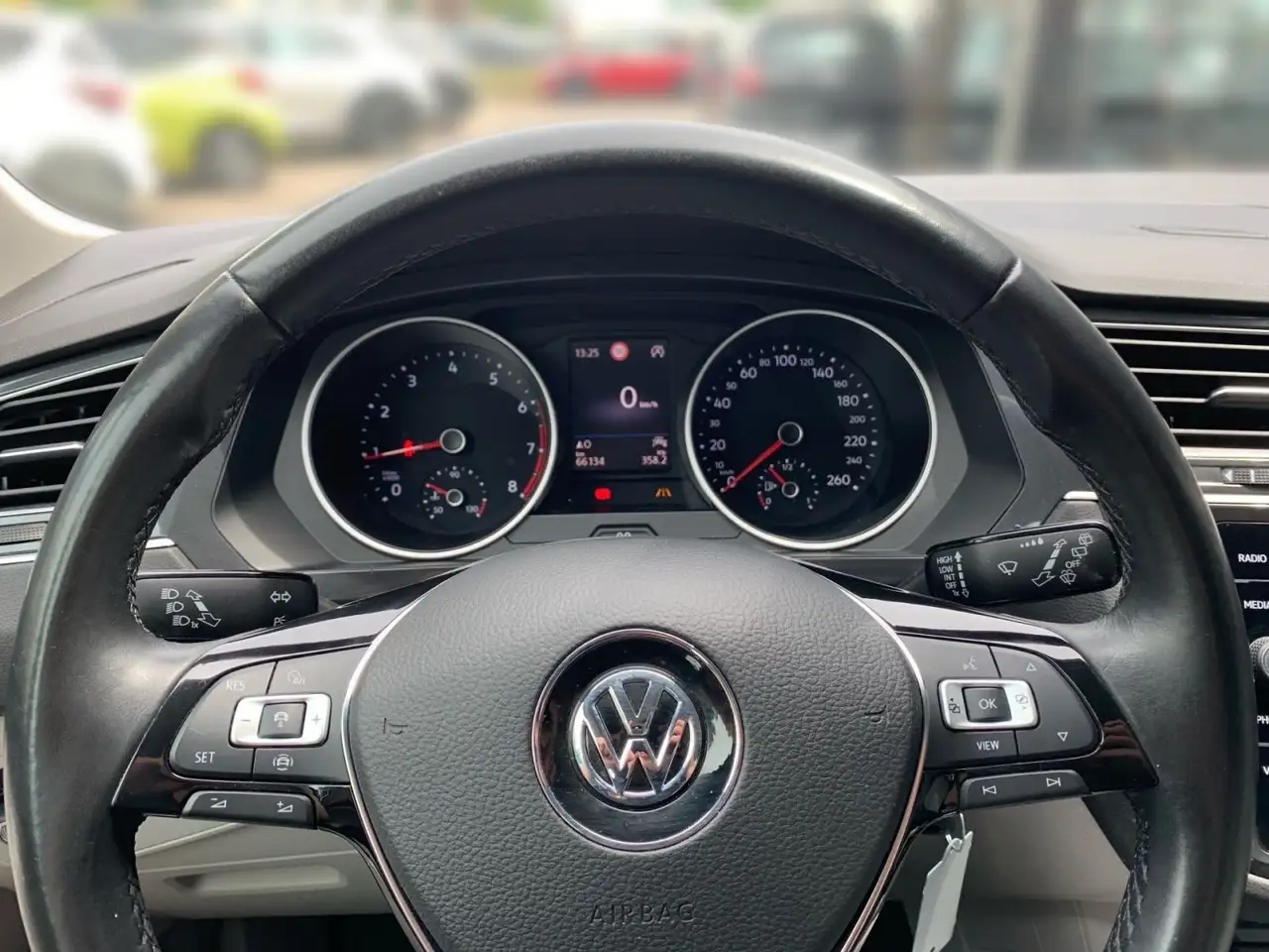 Volkswagen Tiguan — photo 21 sur 30