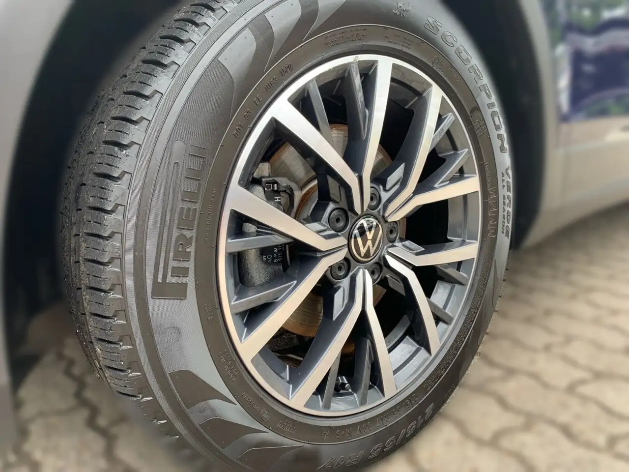 Volkswagen Tiguan — photo 9 sur 30