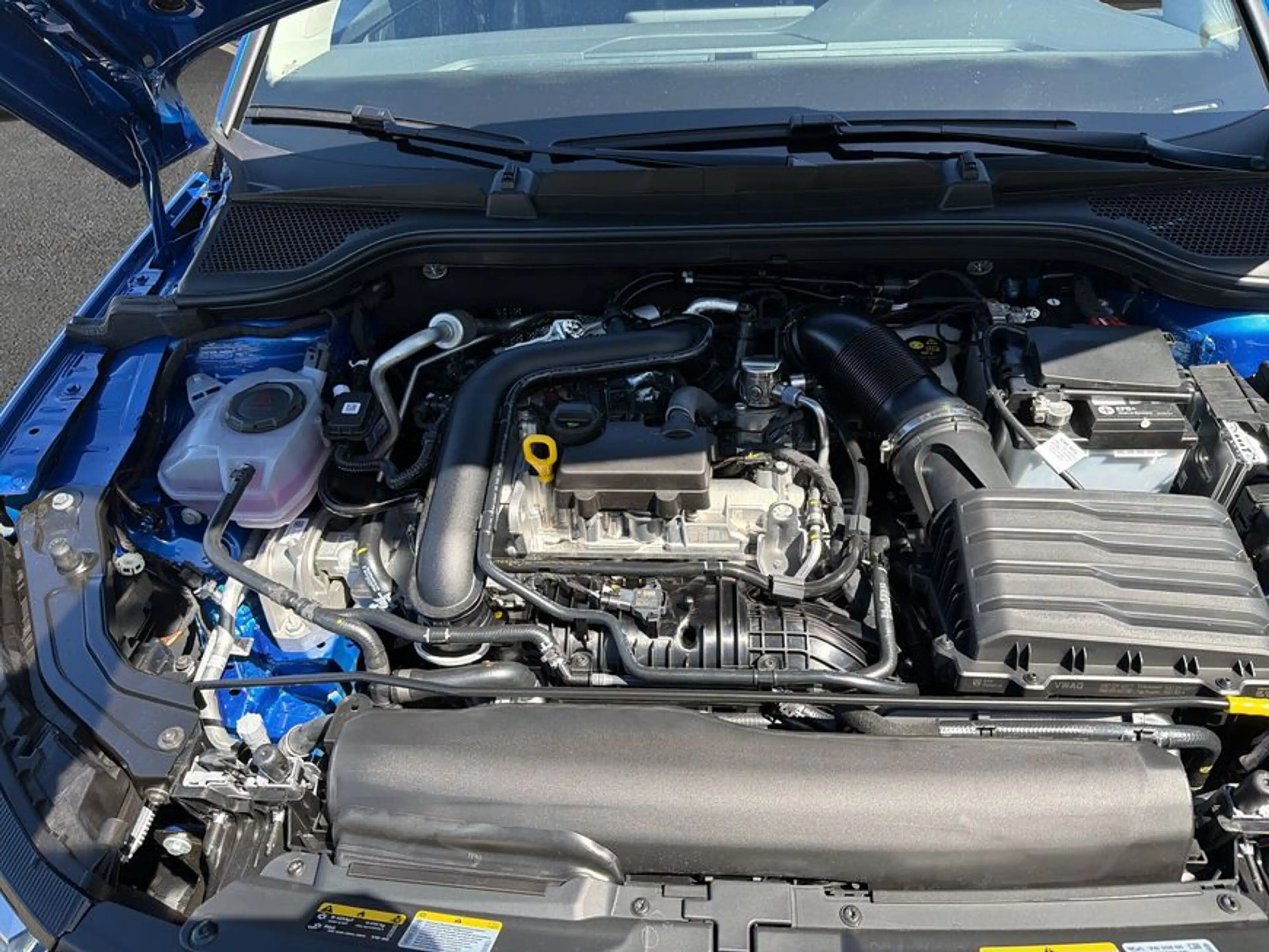Skoda Kamiq 1.0 TSI DSG Balance NAVI LED RFK PLA — photo 8