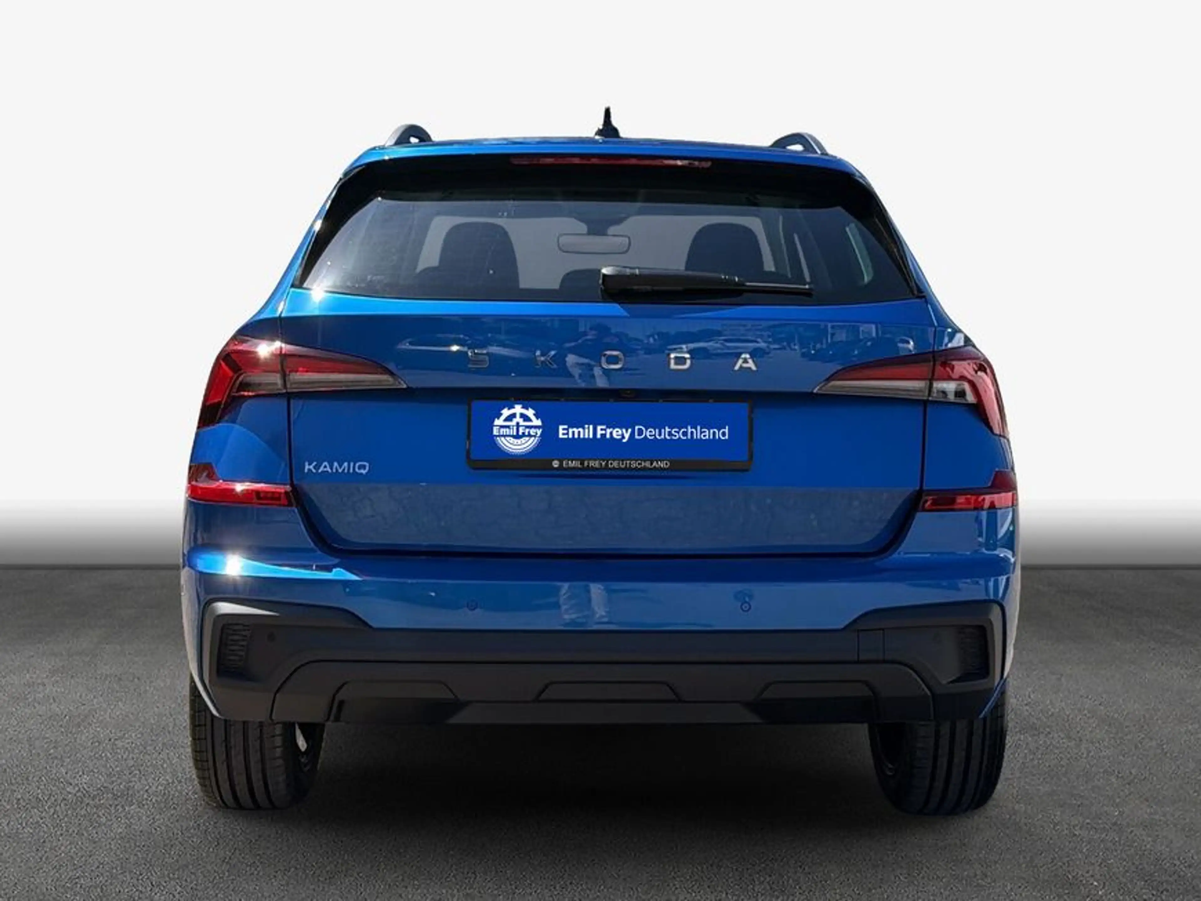 Skoda Kamiq 1.0 TSI DSG Balance NAVI LED RFK PLA — photo 5