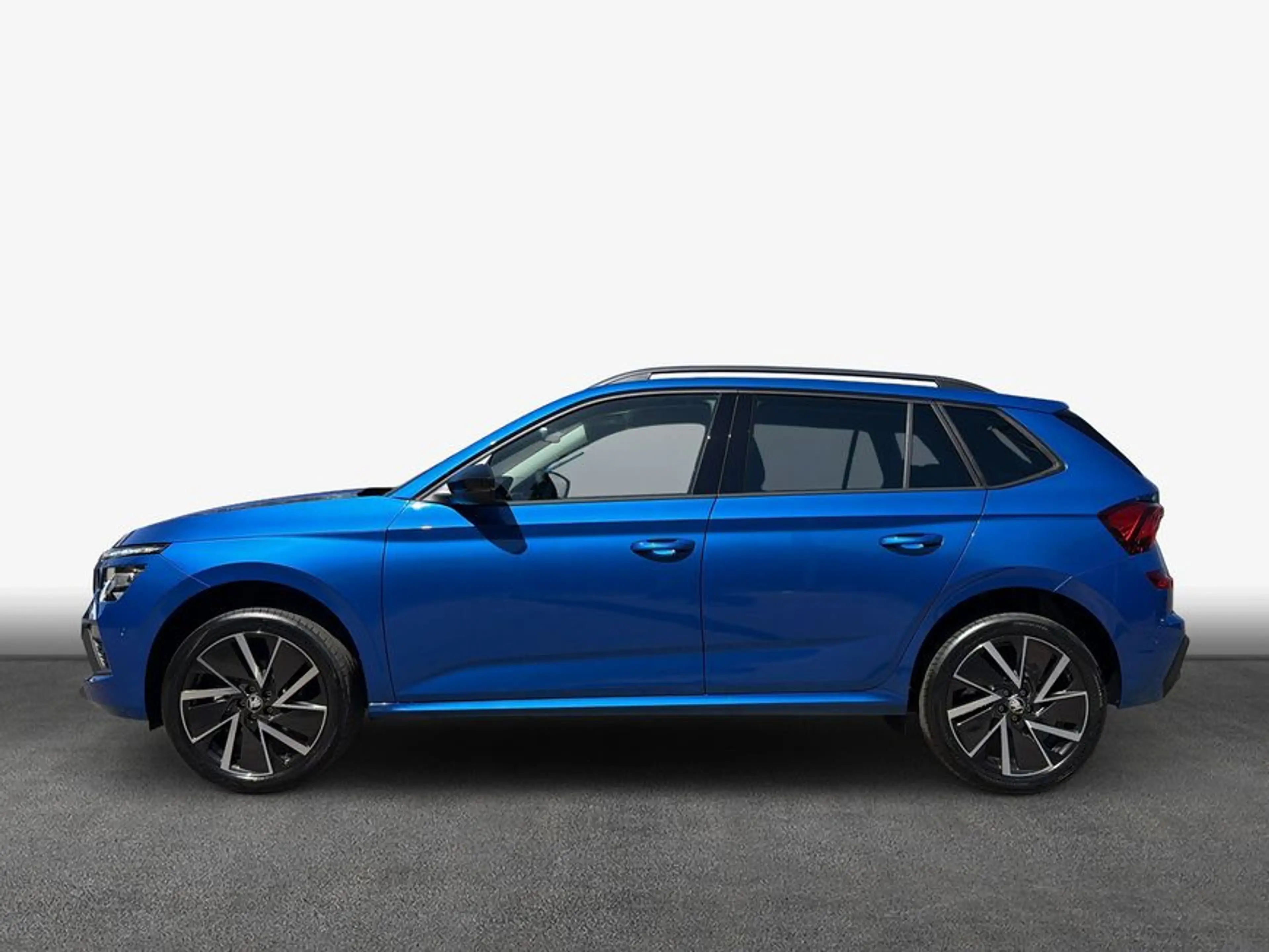 Skoda Kamiq 1.0 TSI DSG Balance NAVI LED RFK PLA — photo 4