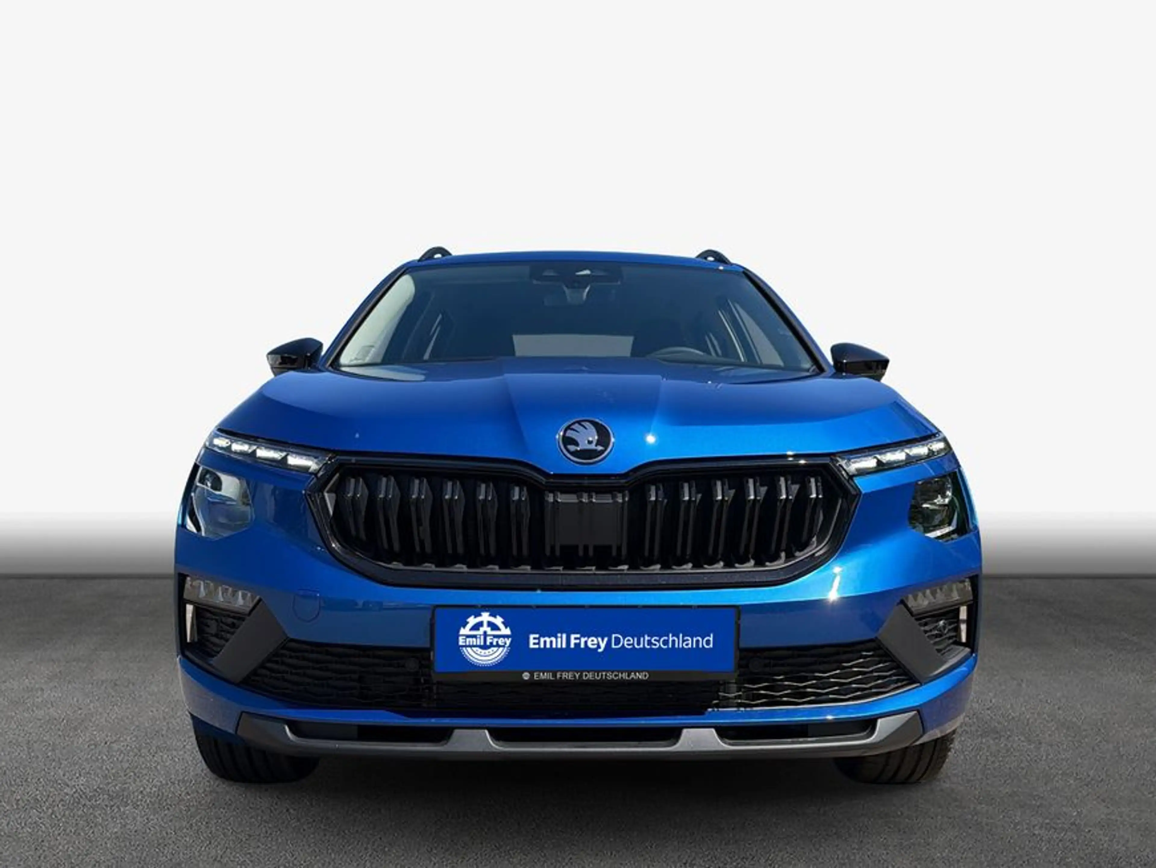 Skoda Kamiq 1.0 TSI DSG Balance NAVI LED RFK PLA — photo 3