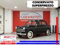Fiat 1100 /103 ”BAULETTO” CAMBIO AL VOLANTE (1955) Schwarz - thumbnail 1