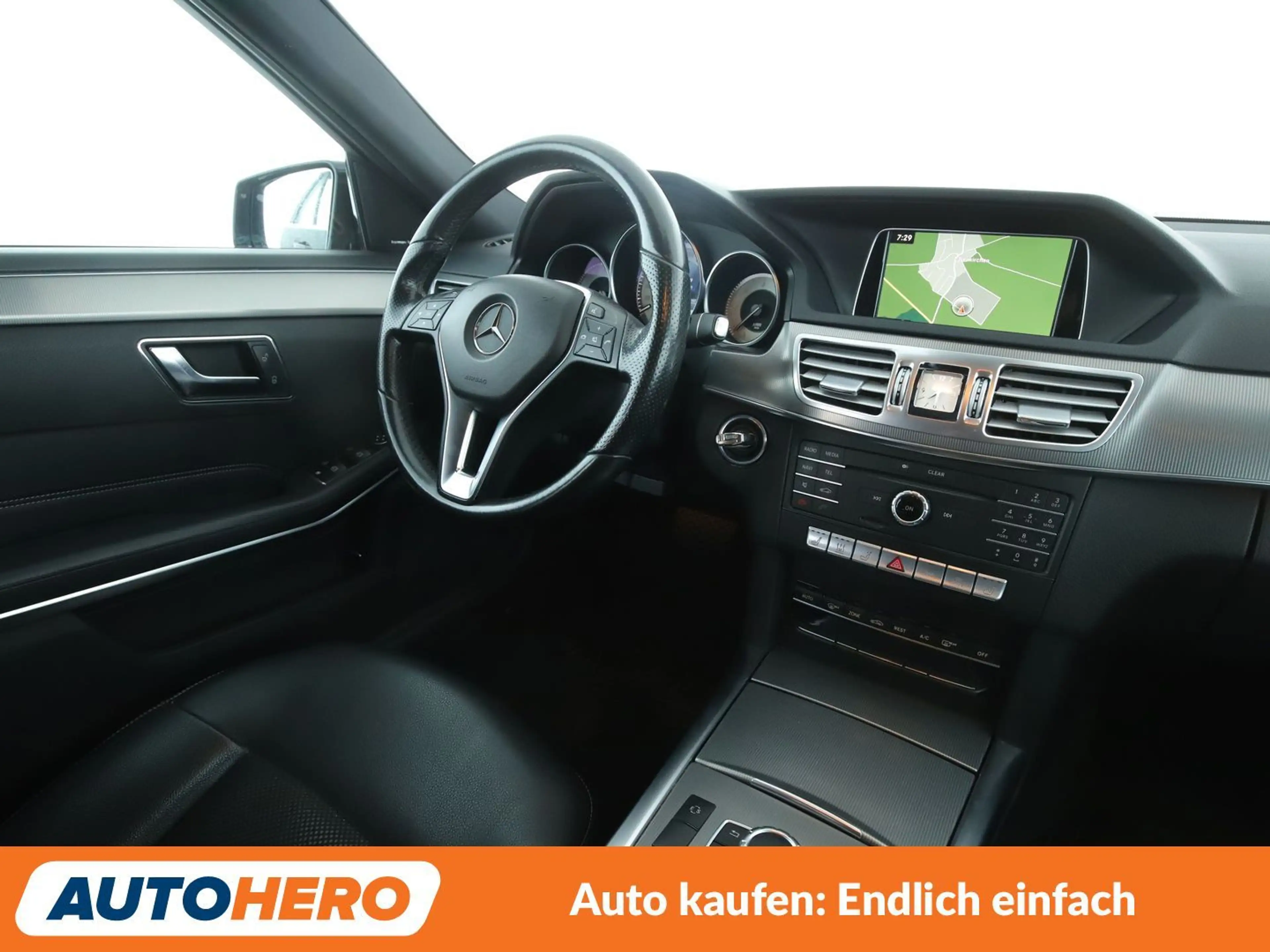 Mercedes-Benz E 250 E 250 CDI T 4Matic Avantgarde Aut.*NAVI*LED*PDC* — photo 13