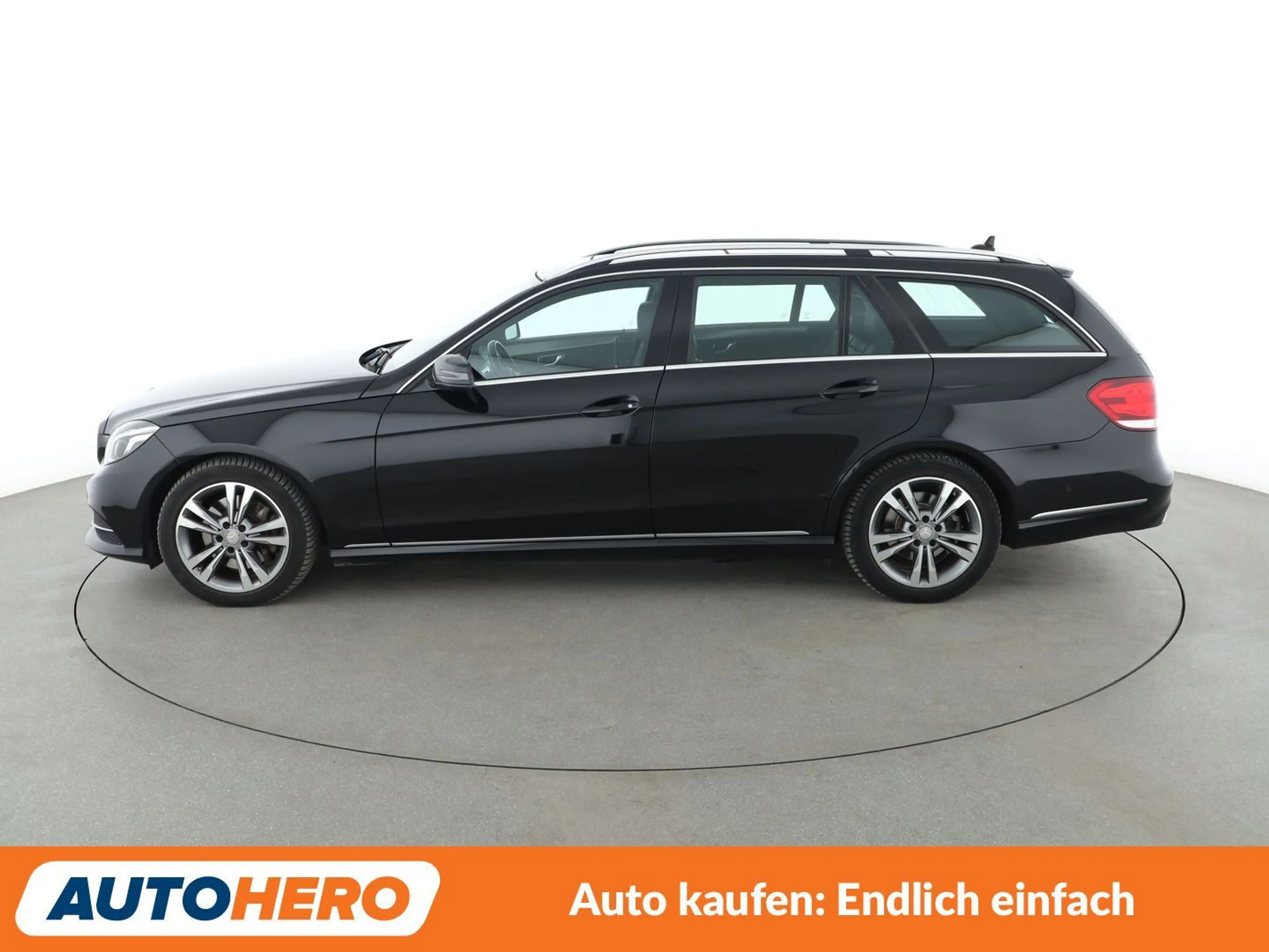 Mercedes-Benz E 250 E 250 CDI T 4Matic Avantgarde Aut.*NAVI*LED*PDC* — photo 3