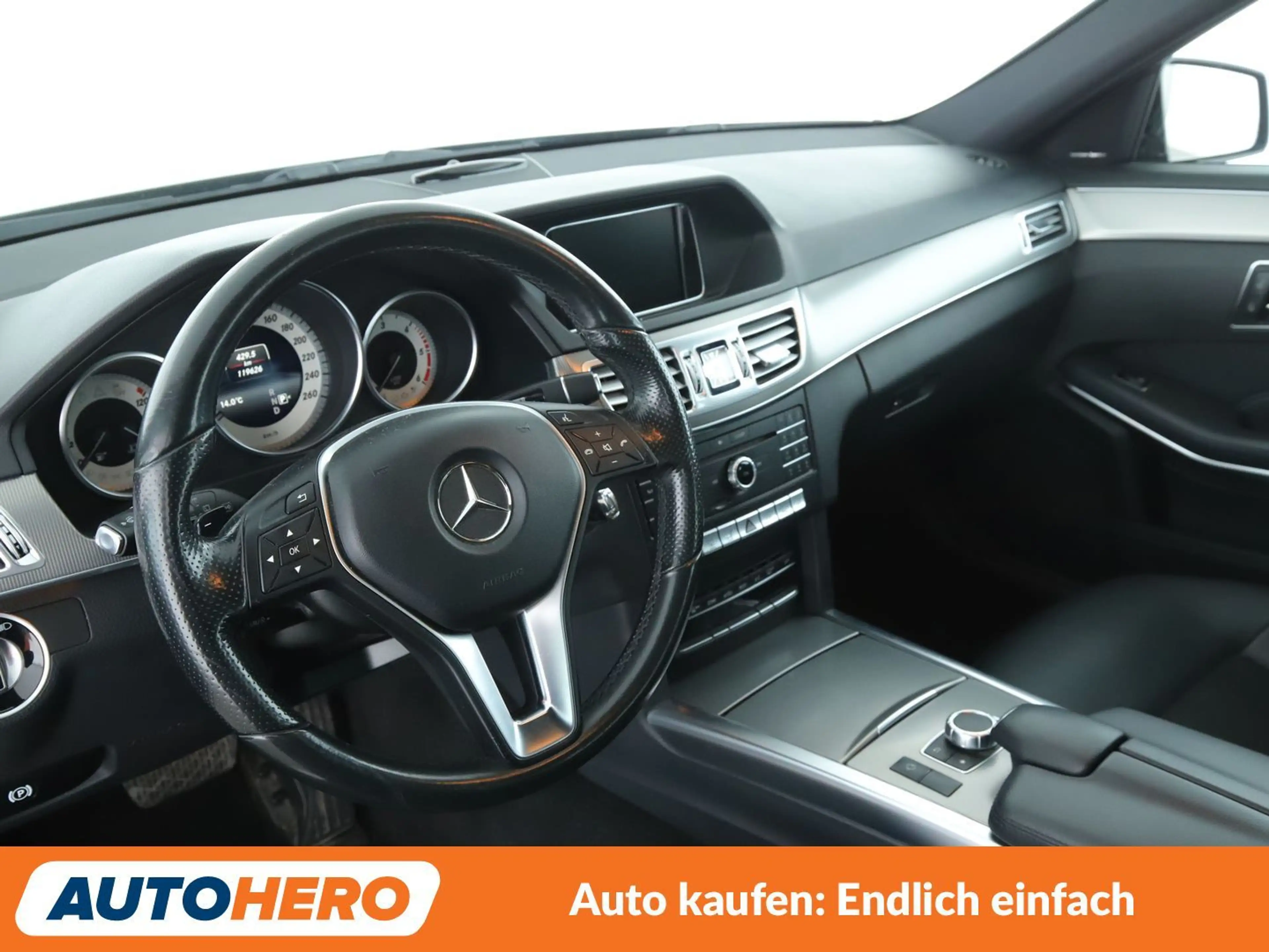 Mercedes-Benz E 250 E 250 CDI T 4Matic Avantgarde Aut.*NAVI*LED*PDC* — photo 11