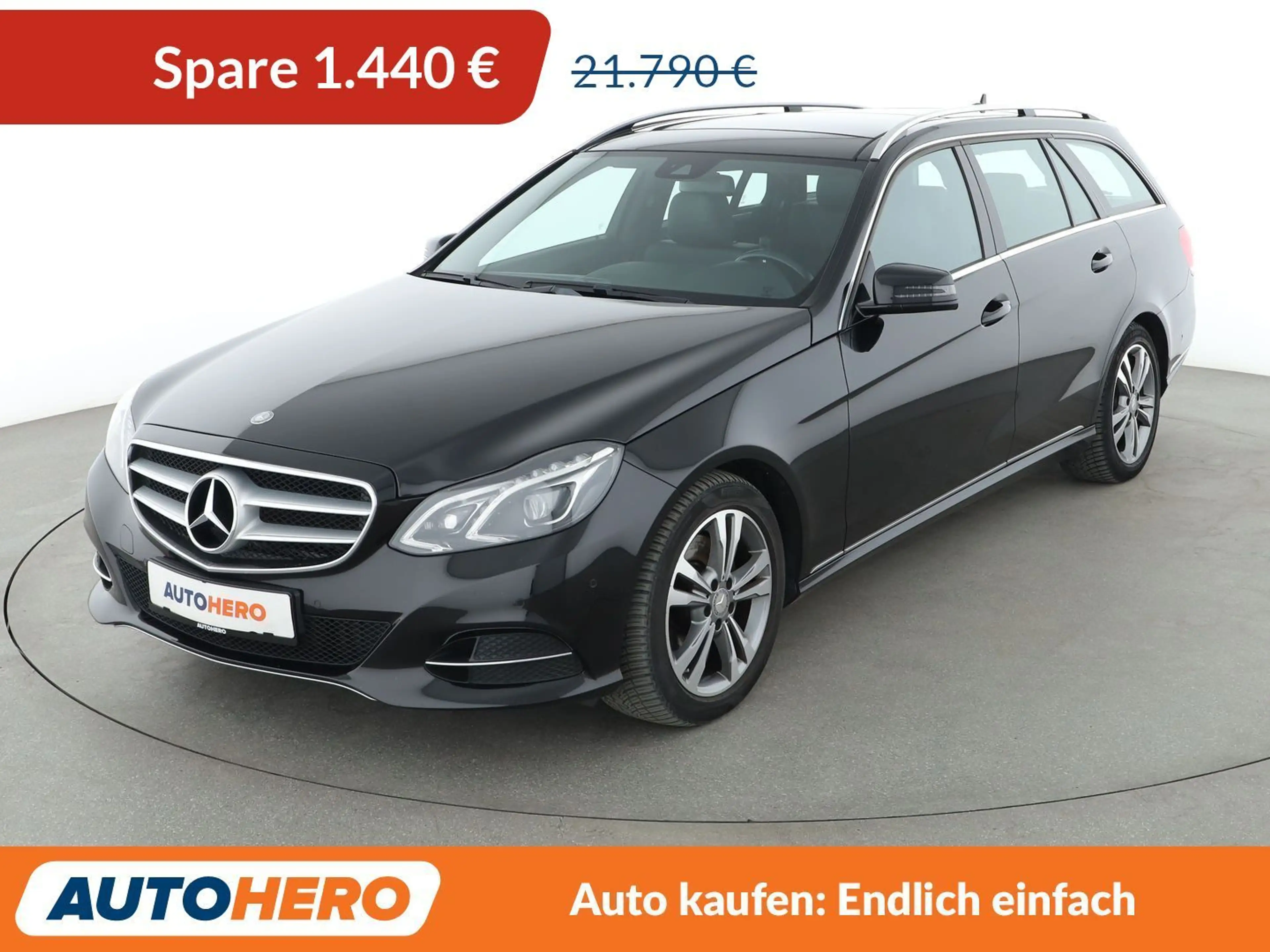 Mercedes-Benz E 250 E 250 CDI T 4Matic Avantgarde Aut.*NAVI*LED*PDC*