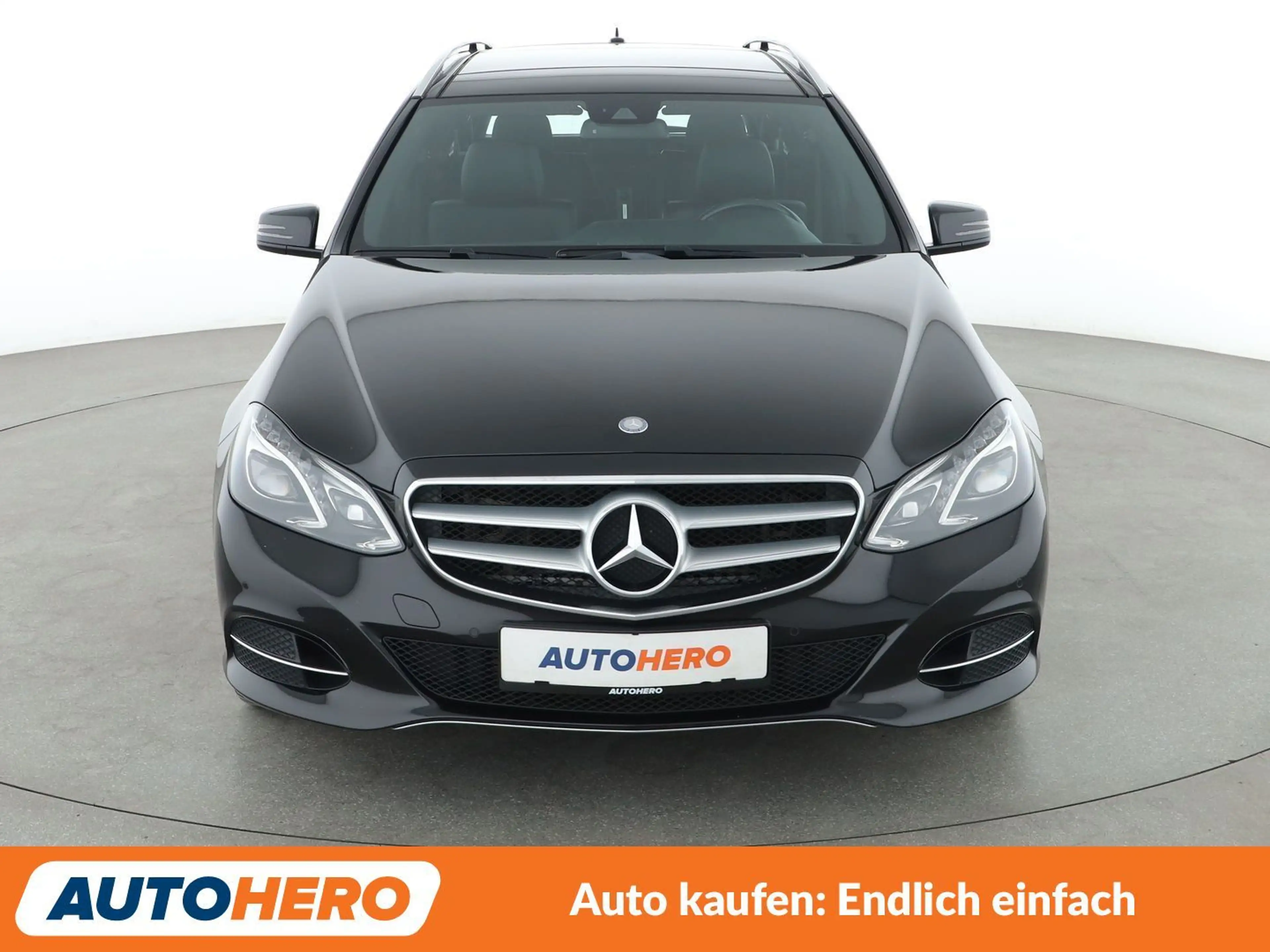 Mercedes-Benz E 250 E 250 CDI T 4Matic Avantgarde Aut.*NAVI*LED*PDC* — photo 9