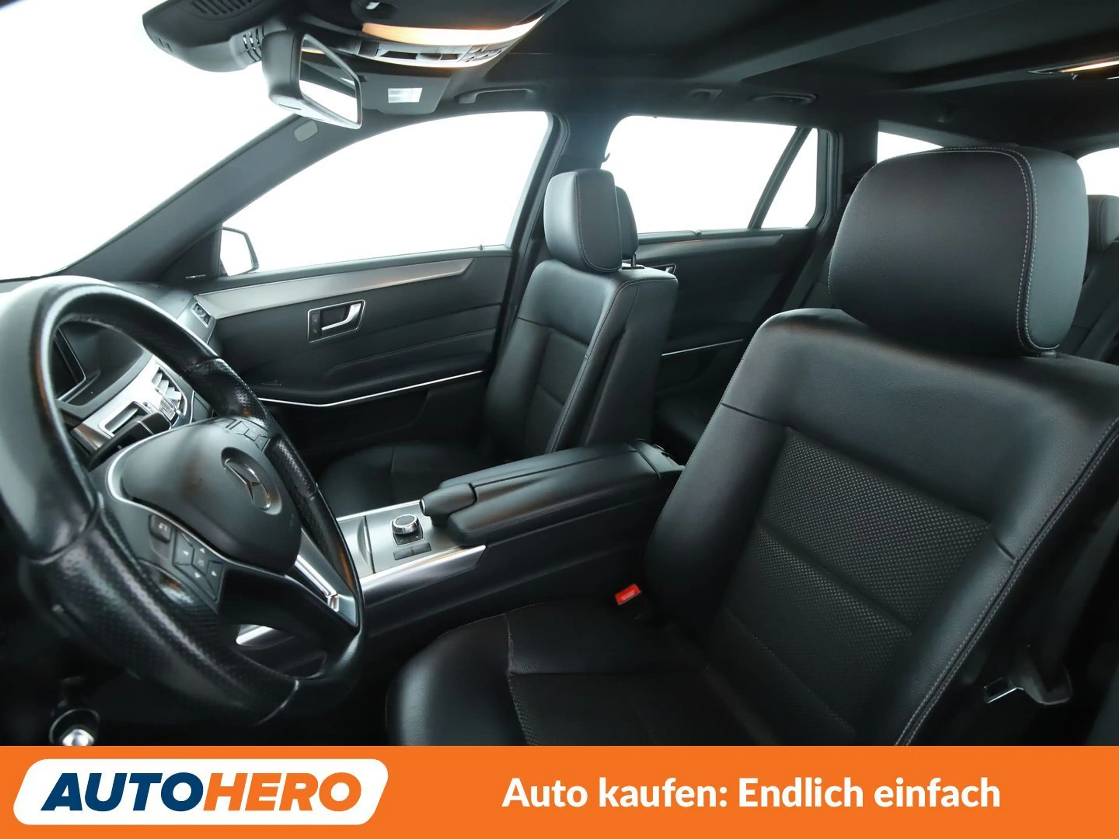 Mercedes-Benz E 250 E 250 CDI T 4Matic Avantgarde Aut.*NAVI*LED*PDC* — photo 10