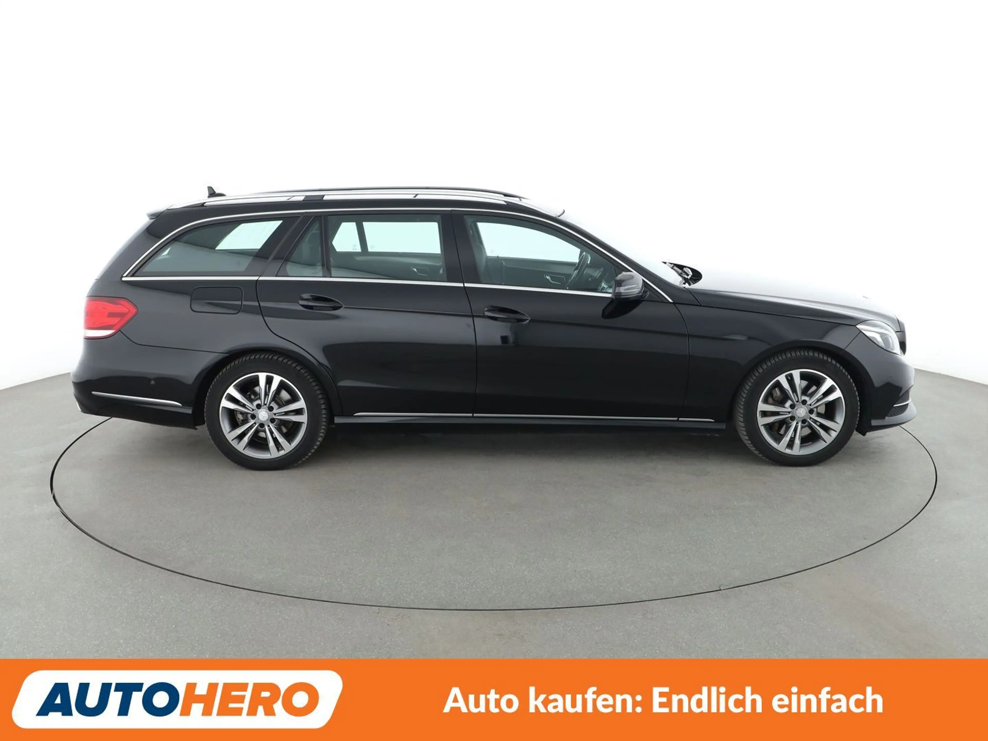 Mercedes-Benz E 250 E 250 CDI T 4Matic Avantgarde Aut.*NAVI*LED*PDC* — photo 7