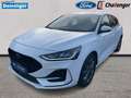 Ford Focus 1.0 l EcoBoost Hybrid (MHEV) ST-Line Design NAVI/D Weiß - thumbnail 2