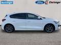 Ford Focus 1.0 l EcoBoost Hybrid (MHEV) ST-Line Design NAVI/D Weiß - thumbnail 7