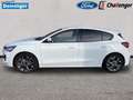 Ford Focus 1.0 l EcoBoost Hybrid (MHEV) ST-Line Design NAVI/D Weiß - thumbnail 3