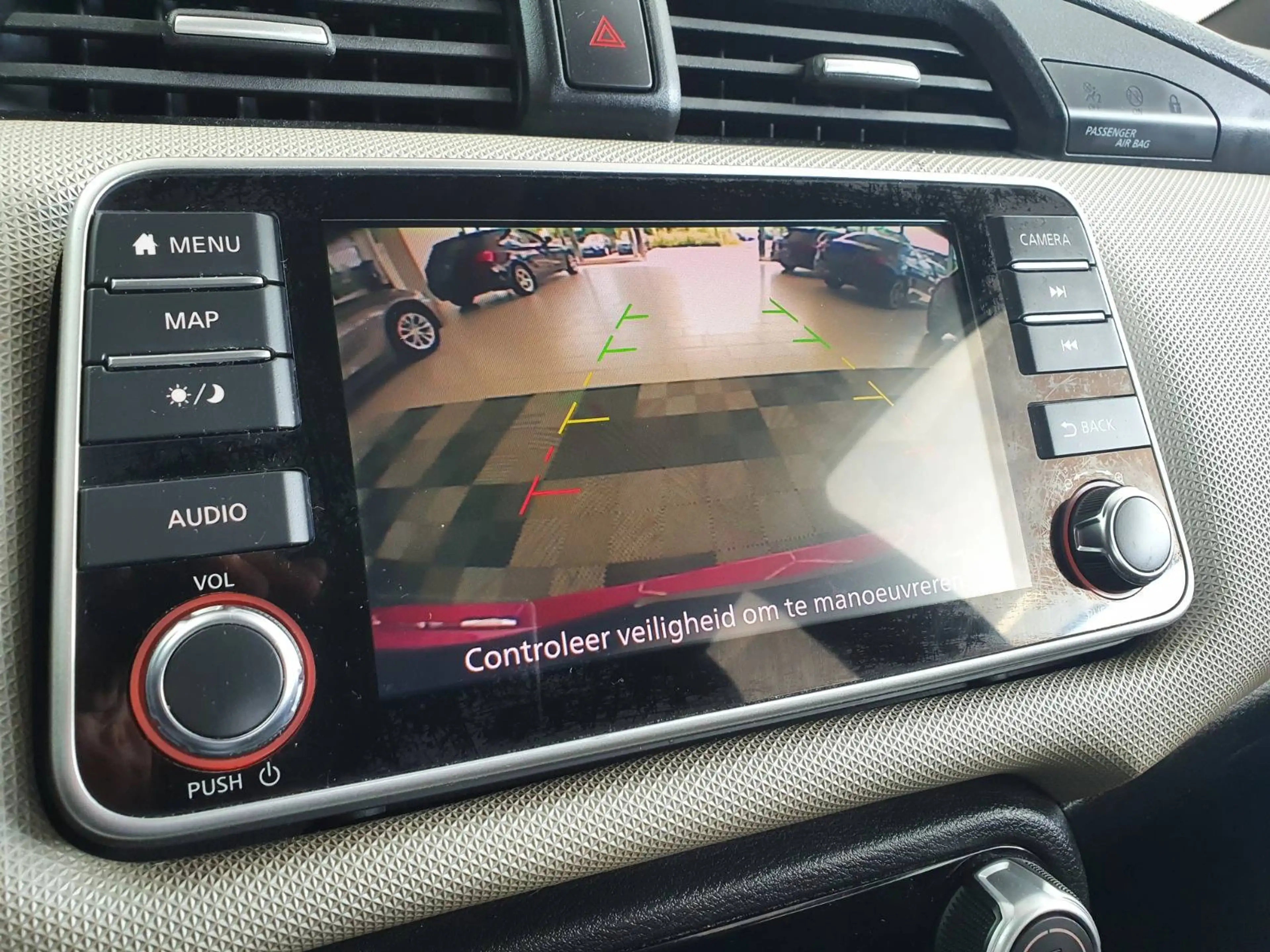 Nissan Micra 🟢0.9 ESSENCE 90CV - GPS - AIRCO - 5 PORTES — photo 9