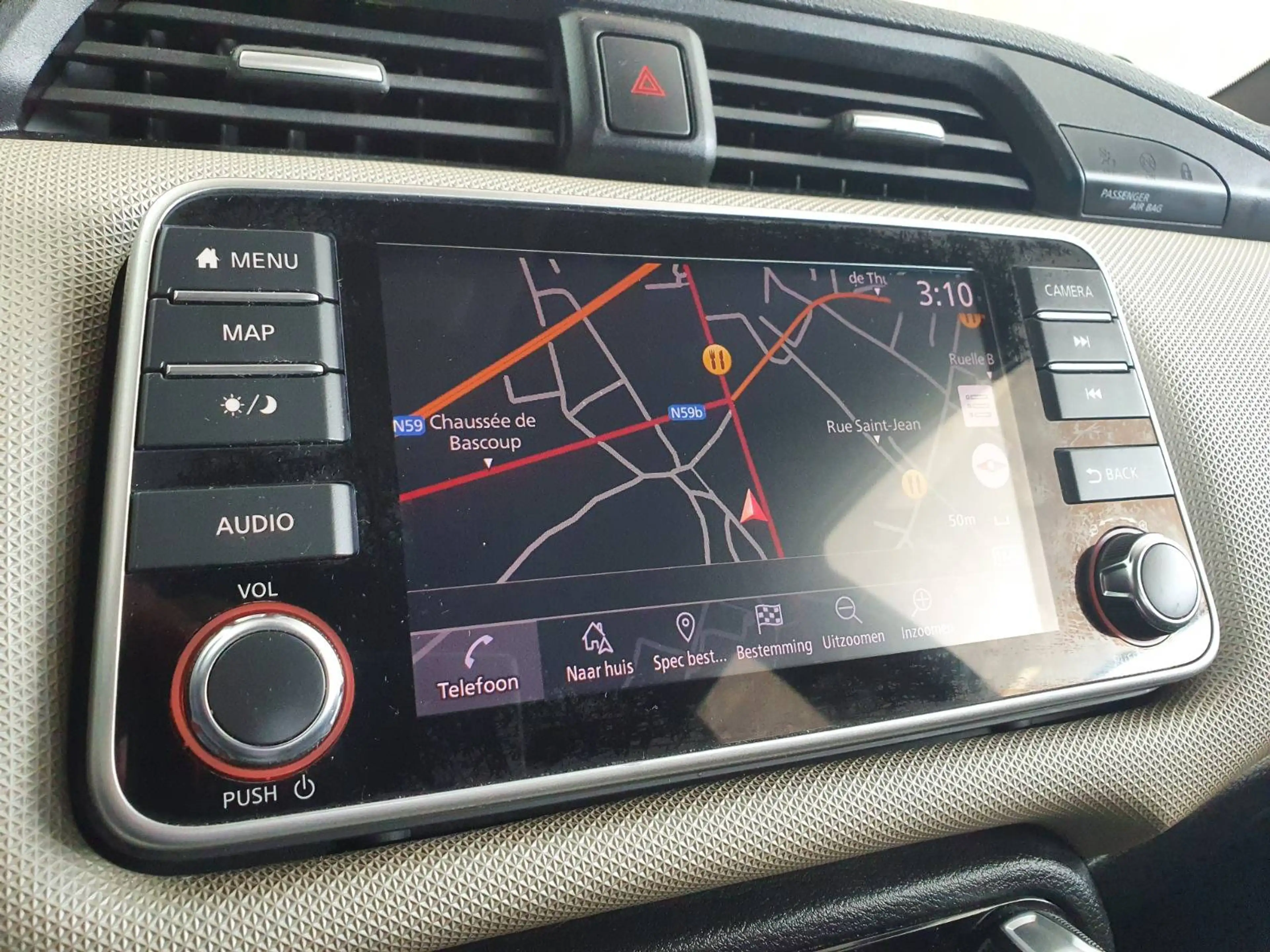 Nissan Micra 🟢0.9 ESSENCE 90CV - GPS - AIRCO - 5 PORTES — photo 10