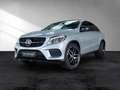 Mercedes-Benz GLE 400 GLE 400 4M Coupe AMG L. AHK HUD Distr Pano 360° Silber - thumbnail 2