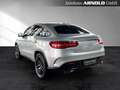 Mercedes-Benz GLE 400 GLE 400 4M Coupe AMG L. AHK HUD Distr Pano 360° Silber - thumbnail 4