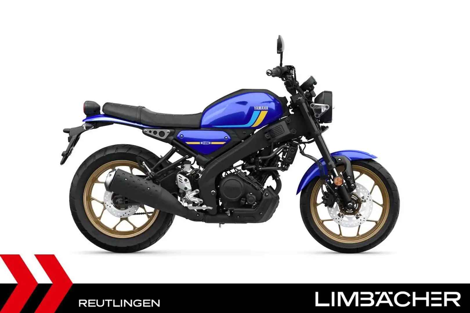 Yamaha XSR 125 Sonderpreis - mit Tageszulassung! - 2