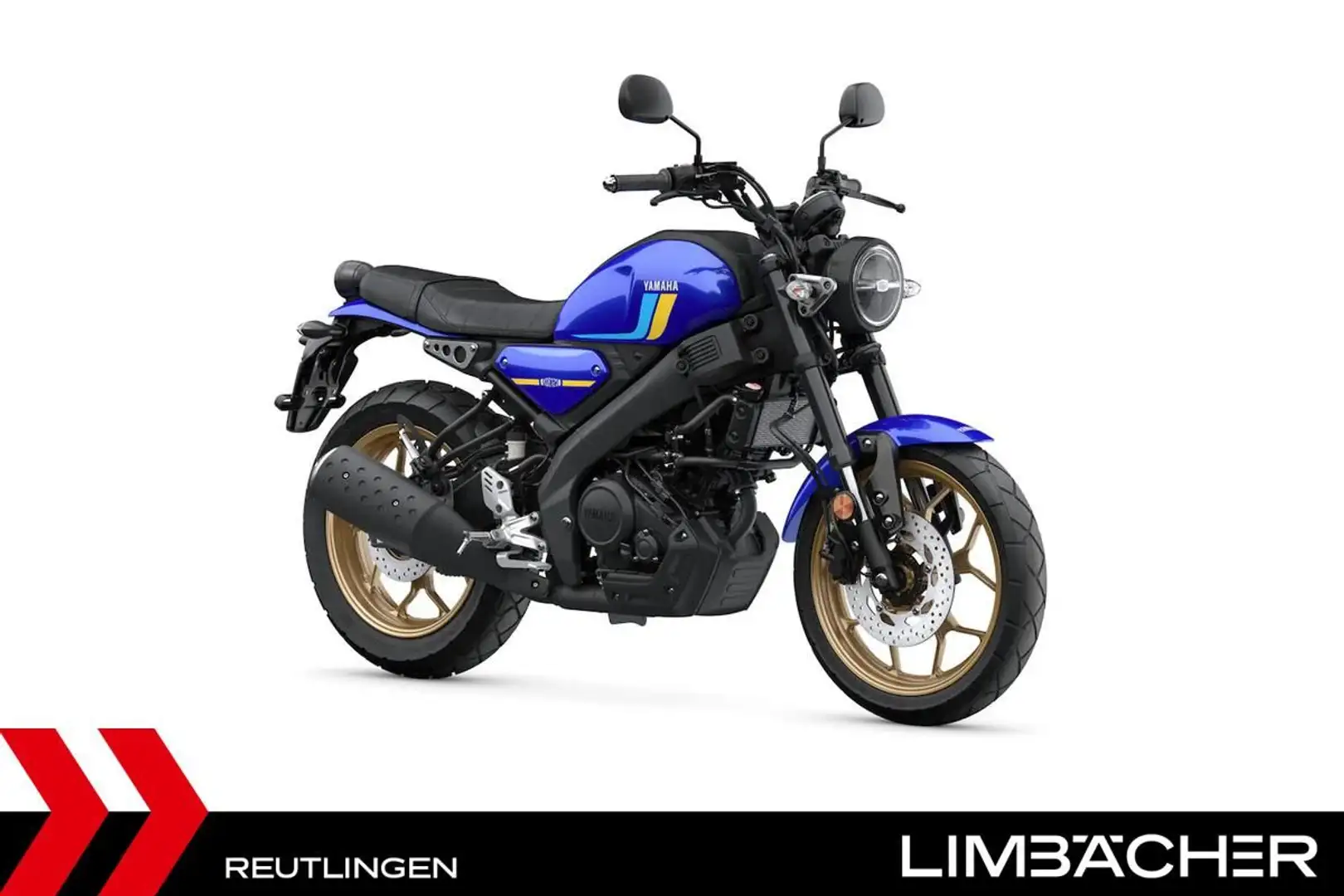 Yamaha XSR 125 Sonderpreis - mit Tageszulassung! - 1